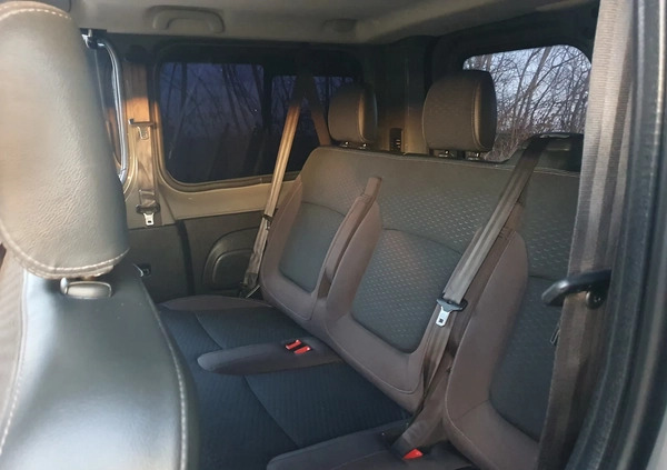 Fiat Talento cena 67900 przebieg: 216900, rok produkcji 2017 z Wałbrzych małe 211